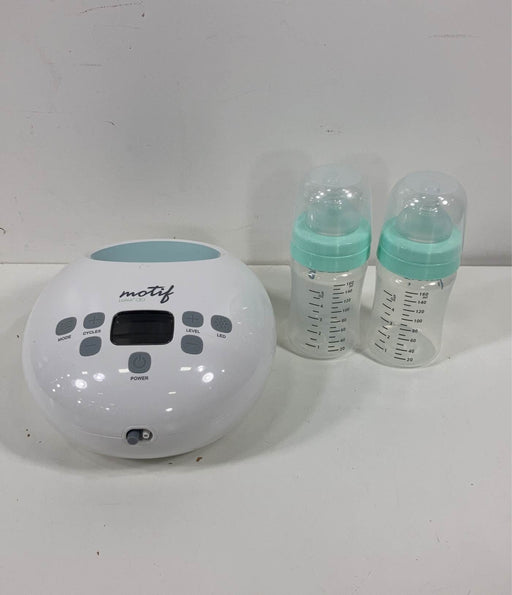 secondhand Motif Medical Luna Double Electric Breast Pump