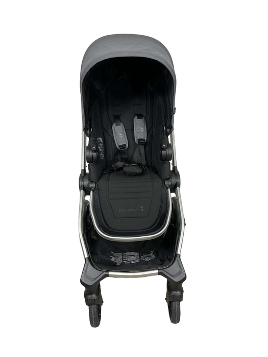 Baby Jogger City Sights Stroller, Dark Slate, 2022