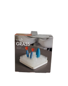 secondhand Boon Grass Countertop Drying Rack, Green