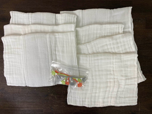 used BUNDLE Cloth Diaper Inserts