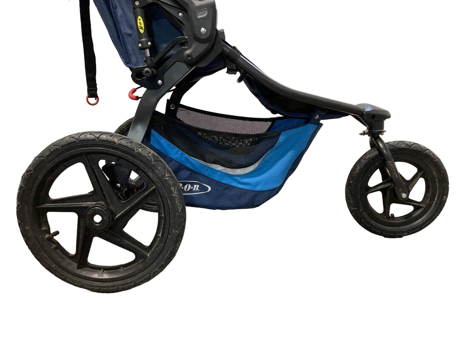 used BOB Revolution Flex 3.0 Single Jogging Stroller, 2019