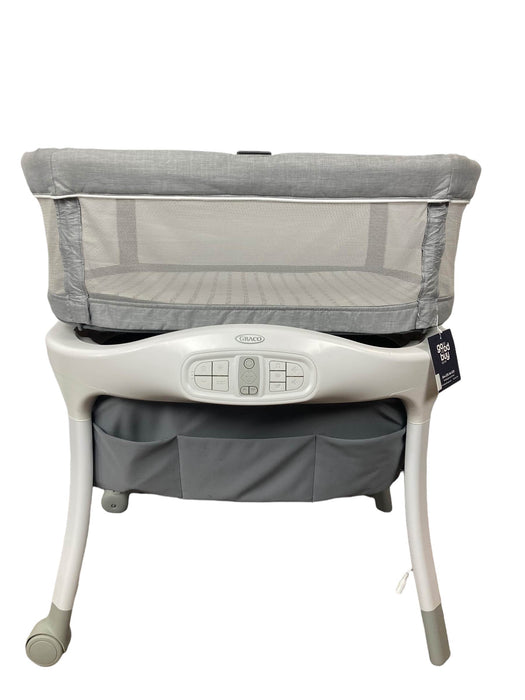 used Graco Sense2Snooze Bassinet