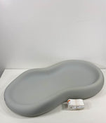 used Keekaroo Peanut Changing Pad, Grey