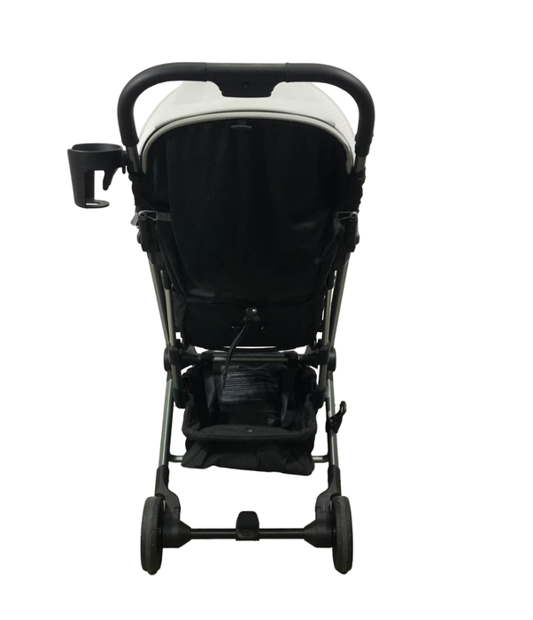 Colugo Compact Stroller, 2022, Cool Grey