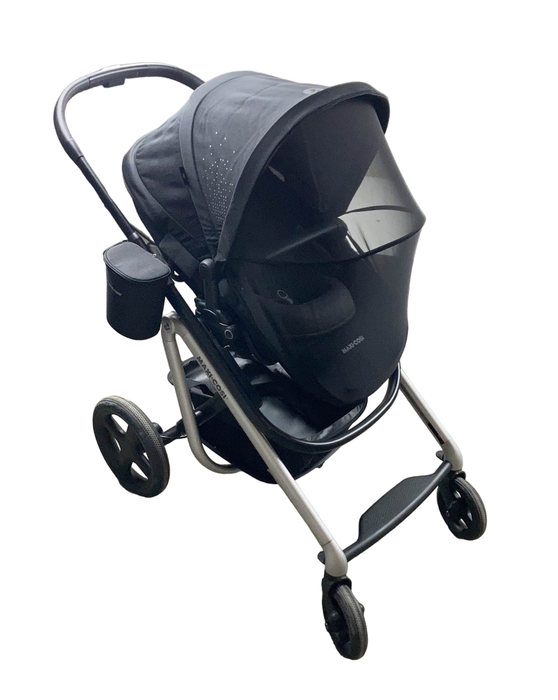 used Maxi-Cosi Lila Stroller, 2019, Nomad Black