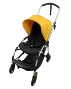 used Bugaboo Bee5 Stroller, 2017, Sunrise Yellow, Aluminum