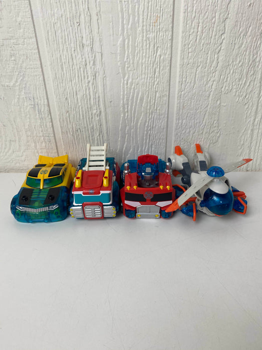 used BUNDLE Transformers