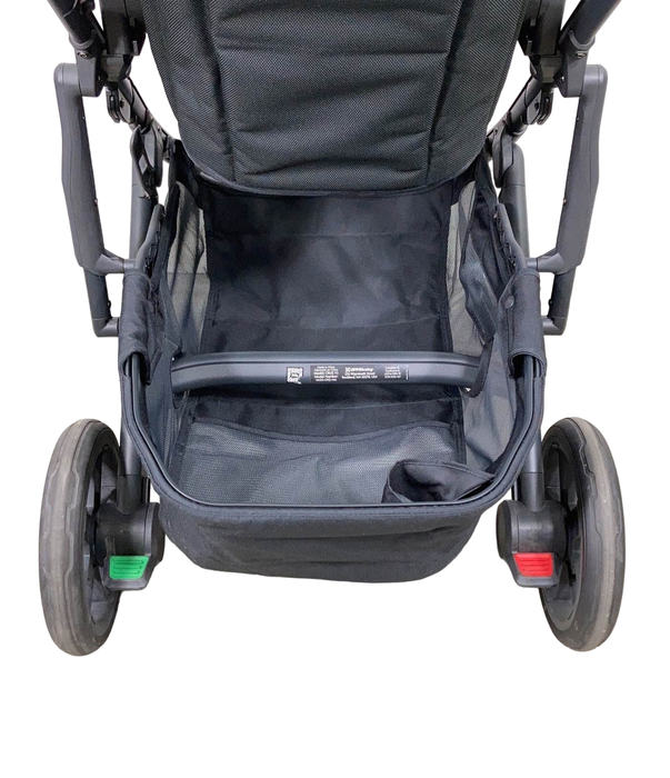 UPPAbaby CRUZ V2 Stroller, Jake (Black), 2021