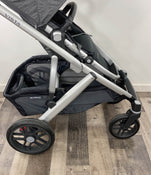 UPPAbaby VISTA V2 Stroller, 2020, Jordan (Charcoal Melange)