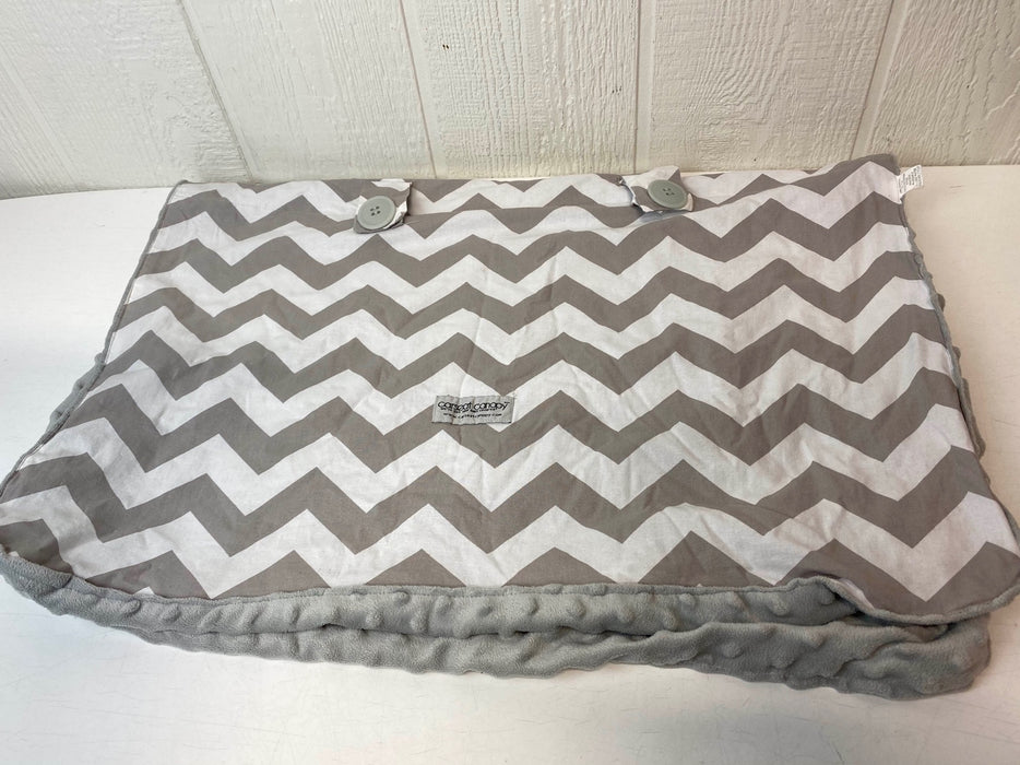 used Canopy Couture Car Seat Canopy