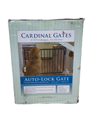 secondhand Cardinal Gates Auto-Lock Safety Gate