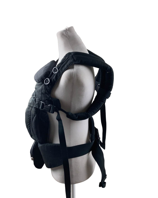 secondhand Ergobaby Omni 360 Cotton Baby Carrier, Pure Black