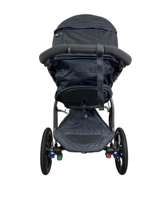 UPPAbaby RIDGE Jogging Stroller, 2022, Jake (Black)