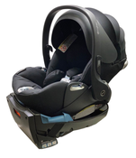 used Cybex Cloud Q Infant Car Seat with SensorSafe, Stardust Black, 2023