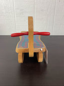 secondhand Wooden Rocking Horse