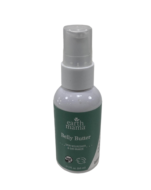 used Earth Mama Belly Butter