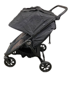 secondhand Baby Jogger City Mini GT2 Double Stroller, 2022, Jet