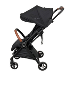 secondhand Silver Cross Jet 3 Super Compact Stroller, 2023, Black