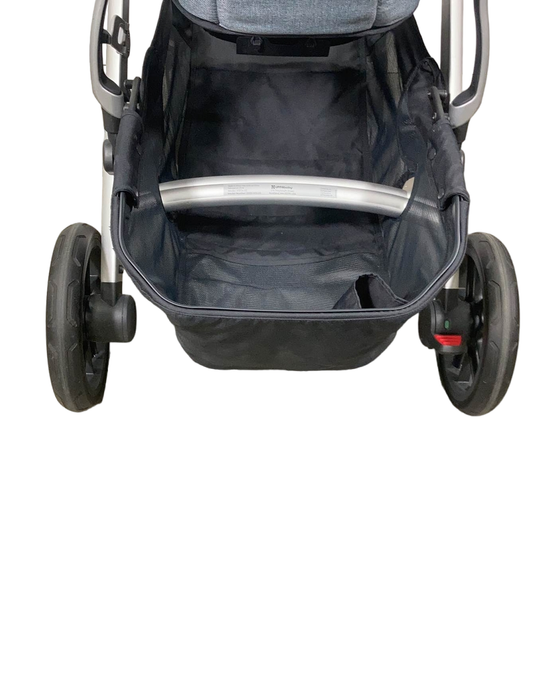 UPPAbaby VISTA V2 Stroller, 2020, Gregory (Blue Melange)