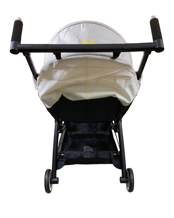 Cybex Libelle 2 Compact Stroller, 2023, Seashell White