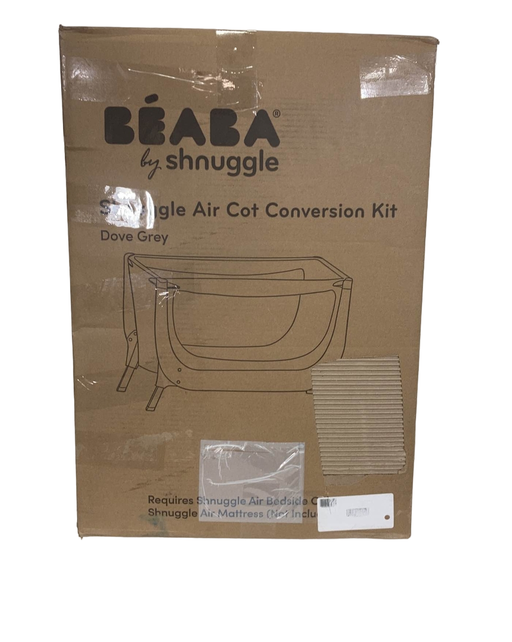 used Shnuggle Air Cot Conversion Kit