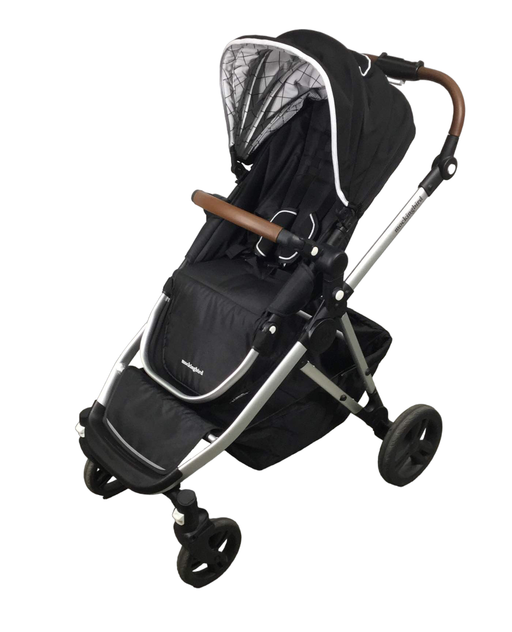 used Double Strollers