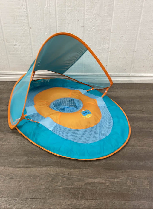 used SwimWays Baby Spring Float Without Sun Canopy