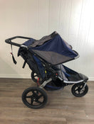 secondhand BOB Revolution Duallie Stroller, 2013