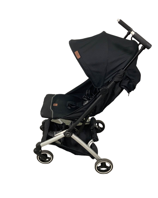 secondhand gb Pockit+ All City Stroller, Velvet Black, 2021