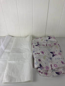 used BUNDLE Nursery Bedding