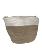 used Parker Baby Co. Rope Storage Basket