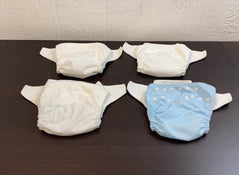 used Diapering