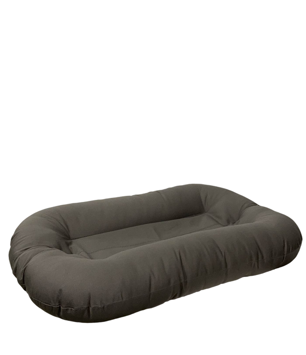 used Snuggle Me Organic Sensory Infant Lounger, Sparrow