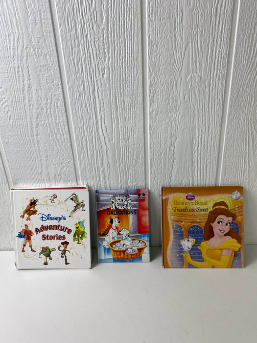 used BUNDLE Picture Books, Disney