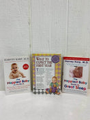 used BUNDLE Parenting Books