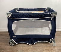 used Chicco Lullaby LX Playard