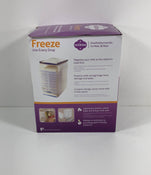 used Milkies Freeze Breast Milk Freezing and Storage