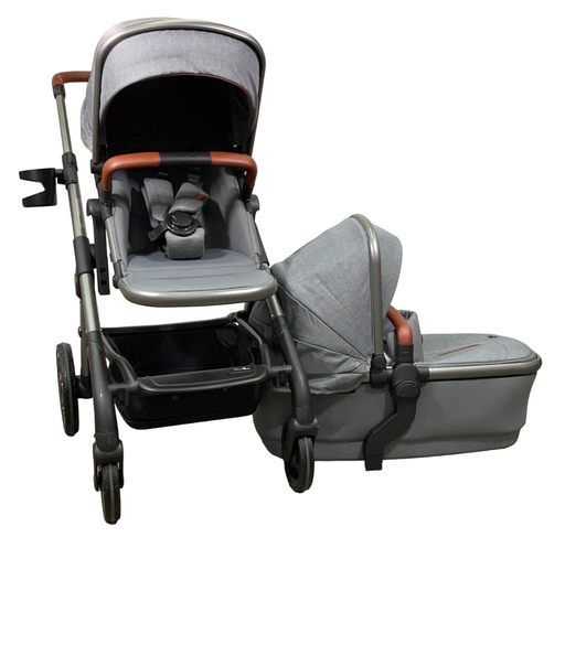 used Silver Cross Wave Stroller, 2022, Lunar