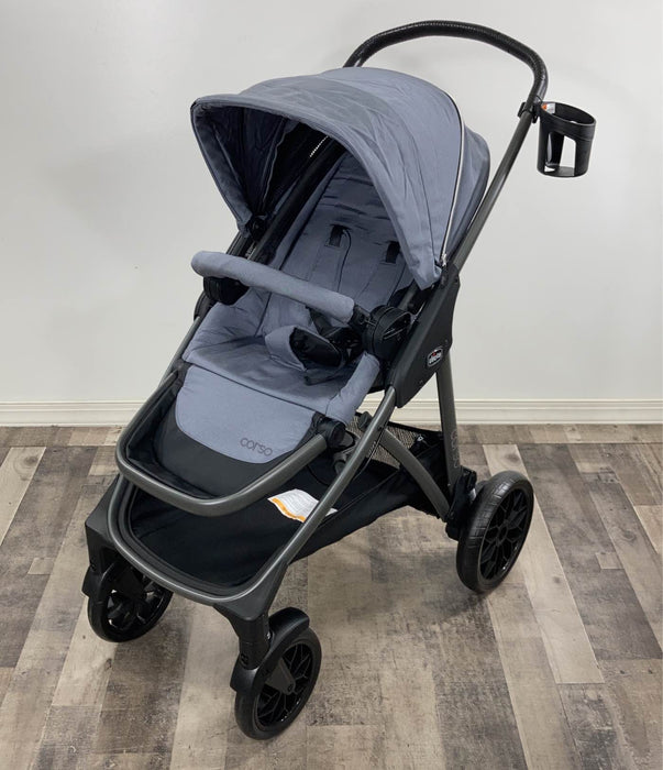 secondhand Chicco Corso Modular Travel System