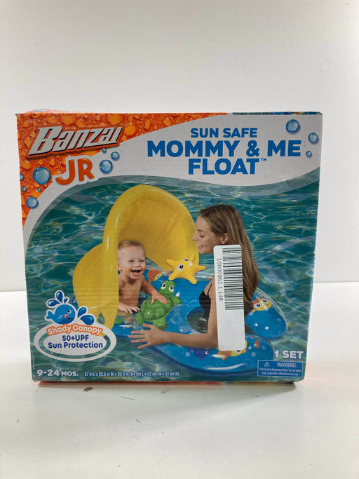 used Banzai Jr Mommy And Me Float