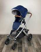 used UPPAbaby VISTA Stroller, Navy Blue, 2016