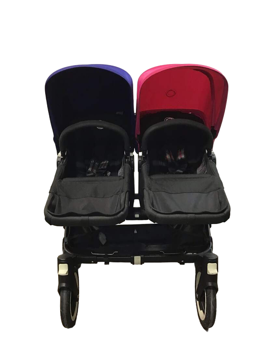 Bugaboo Donkey Duo Stroller, 2014