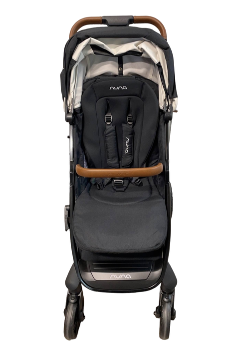 Nuna Tavo Next Stroller, 2022, Black