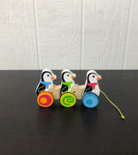 secondhand BUNDLE Wooden Toys