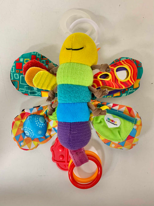 used Lamaze Freddie The Firefly