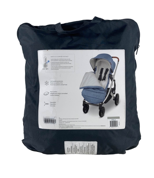 secondhand UPPAbaby Cozy Ganoosh for RumbleSeat, 2015+