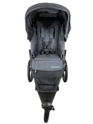 secondhand Joovy Zoom Single Jogging Stroller, Jet, 2022