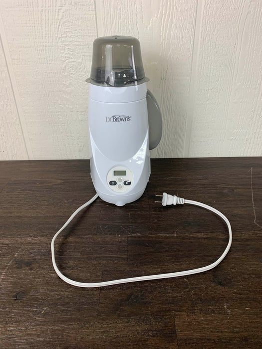 used Dr. Brown's Deluxe Baby Bottle Warmer