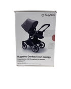 used Bugaboo Donkey 5 Sun Canopy, Morning Pink