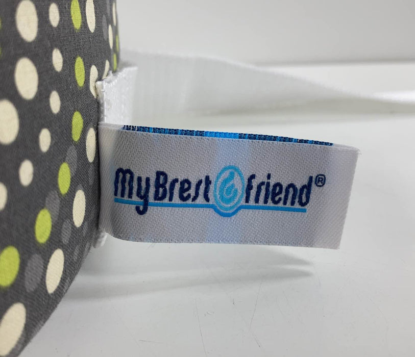 used My Brest Friend Nursing Pillow